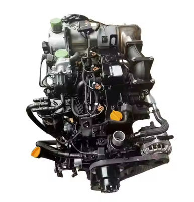 เครื่องยนต์ไดเซล 4 ซิลินเดอร์ 4TNV98T รวมเครื่องยนต์ยนต์สําหรับเครื่องขุด