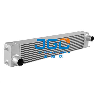 Kobelco SK200-8 เครื่องยนต์ดีเซล Intercooler Excavator Generator หม้อน้ำ YN05P00058S003