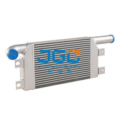 จาน Fin เครื่องยนต์ดีเซลหม้อน้ำ Intercooler สำหรับ PC200-7 Komatsu Excavator 6738-61-4110
