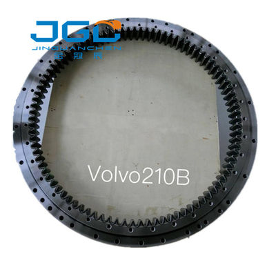 EC210 รถขุดตีนตะขาบ Slewing Bearing Swing Circle Ring Gear VOL-VO EC210B