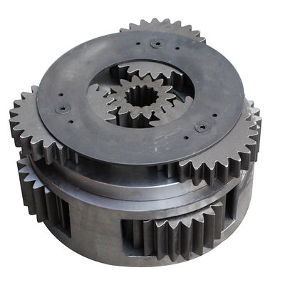 Sumitomo รถขุดตีนตะขาบ Swing Carrier Assy Gear KSC0246 KSC0220 SH350-3