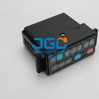 DH220-5 543-00049 รถขุดอะไหล่เครื่องปรับอากาศแผงควบคุม