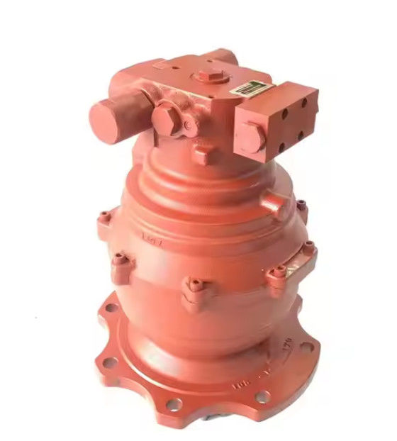 Tank Radiator Sy75 SY75 เครื่องขุดอะไหล่ไฮดรอลิก เครื่องขับเคลื่อนสวิง มอเตอร์ PCR-5B-30A ...