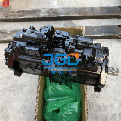 รถขุด HydrauSY235-8 คาวาซากิ K5V140DTP ประกอบปั๊มไฮดรอลิกลูกสูบปั๊มอุปกรณ์เสริมชิ้นส่วนเครื่องจักรวิศวกรรม