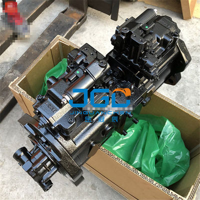 รถขุด HydrauSY235-8 คาวาซากิ K5V140DTP ประกอบปั๊มไฮดรอลิกลูกสูบปั๊มอุปกรณ์เสริมชิ้นส่วนเครื่องจักรวิศวกรรม