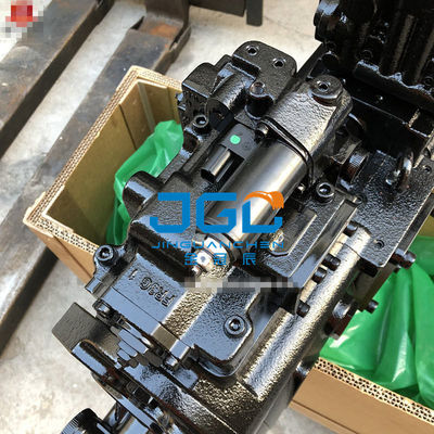 รถขุด HydrauSY235-8 คาวาซากิ K5V140DTP ประกอบปั๊มไฮดรอลิกลูกสูบปั๊มอุปกรณ์เสริมชิ้นส่วนเครื่องจักรวิศวกรรม