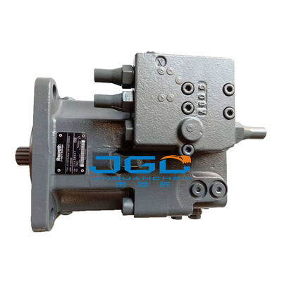 Mini Rexroth Excavator ชิ้นส่วนไฮดรอลิก A10v Series Variable Axial High Pressure A11V075 XN100-9 Piston Pump