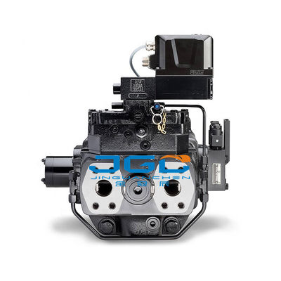 Mini Rexroth Excavator ชิ้นส่วนไฮดรอลิก A10v Series Variable Axial High Pressure A11V075 XN100-9 Piston Pump