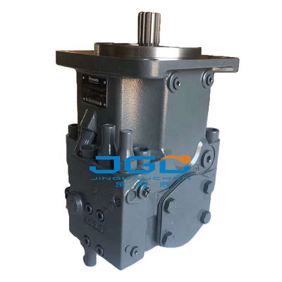 Mini Rexroth Excavator ชิ้นส่วนไฮดรอลิก A10v Series Variable Axial High Pressure A11V075 XN100-9 Piston Pump