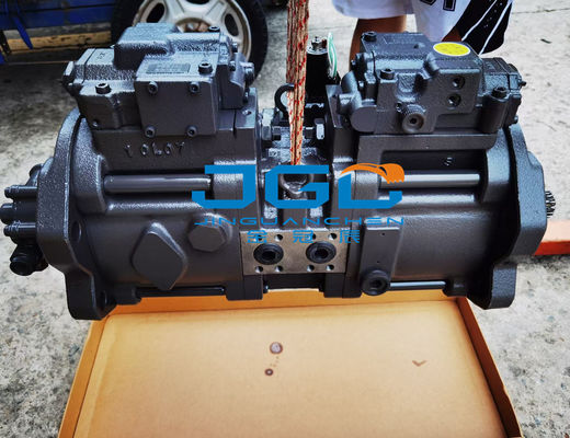 P3V112DT ชิ้นส่วนไฮดรอลิกรถขุด  ปั๊มไฮดรอลิก Hyundai R210 R200