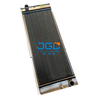 STN E349D2 E349DL หม้อน้ำรถขุด DX380 372-8883 3728883 เครื่องทำความเย็นน้ำมันเครื่อง