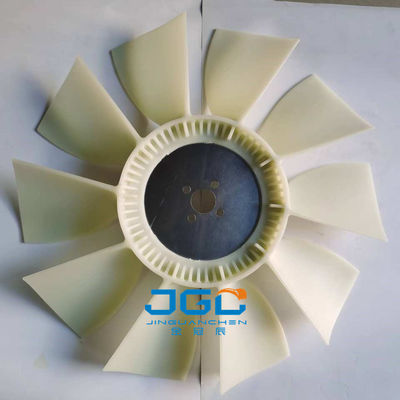 1-13660287-1 อะไหล่รถขุด 6BG1T ใบพัดลมระบายความร้อนเครื่องยนต์สำหรับ SH200 EX200-5