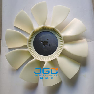 1-13660287-1 อะไหล่รถขุด 6BG1T ใบพัดลมระบายความร้อนเครื่องยนต์สำหรับ SH200 EX200-5