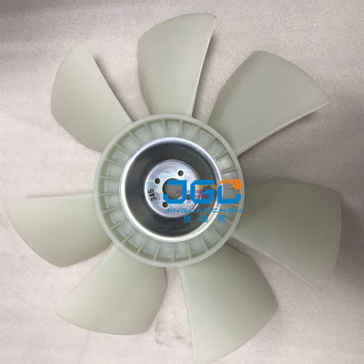 1136603450 1-13660345-0 อะไหล่รถขุด Leaf Fan Cooling สำหรับ Isuzu 4BG1