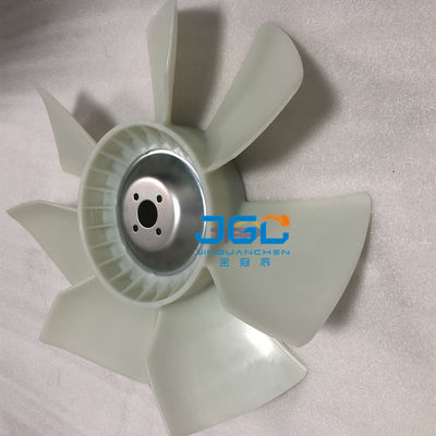 1136603450 1-13660345-0 อะไหล่รถขุด Leaf Fan Cooling สำหรับ Isuzu 4BG1