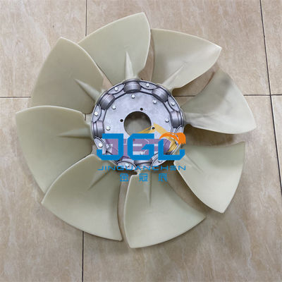 14603988 VOE14603988 อะไหล่รถขุดสำหรับ VOL-VO D6E Fan Blade