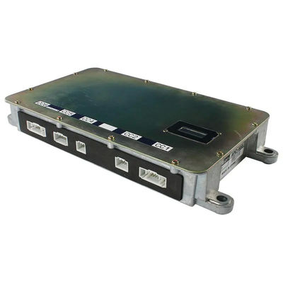 PC100 Excavator อะไหล่คอนโทรลเลอร์ ECU MCU Unit บอร์ดคอมพิวเตอร์กล่อง 709-98400001