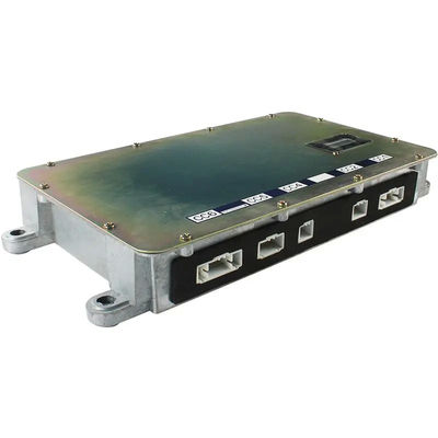 PC100 Excavator อะไหล่คอนโทรลเลอร์ ECU MCU Unit บอร์ดคอมพิวเตอร์กล่อง 709-98400001