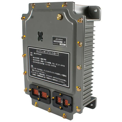 E312 E3 Excavator อะไหล่ Electronic Controller 119-0609X-00 ECU MCU Unit กล่องบอร์ดคอมพิวเตอร์