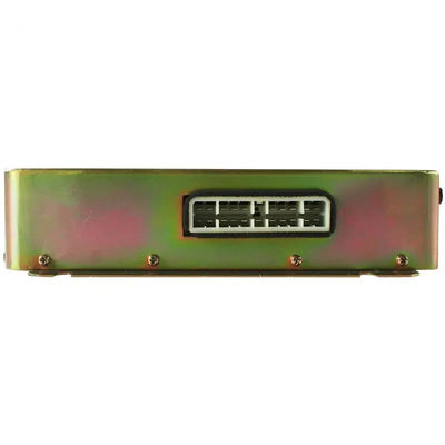 E200B  E861-03705 Excavator อะไหล่ Engine Controller ECU MCU Unit กล่องบอร์ดคอมพิวเตอร์