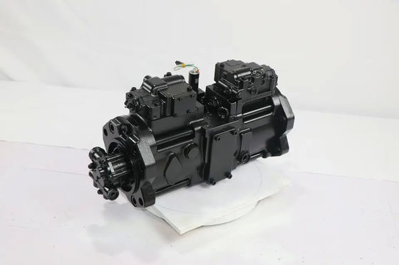 ชิ้นส่วนรถขุด Rebornpart K3v112 K3v112dtp K3v112dtp-9c14 ปั๊มหลักไฮดรอลิกสำหรับ Jcb220