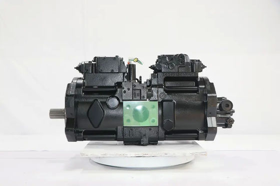 ชิ้นส่วนรถขุด Rebornpart K3v112 K3v112dtp K3v112dtp-9c14 ปั๊มหลักไฮดรอลิกสำหรับ Jcb220