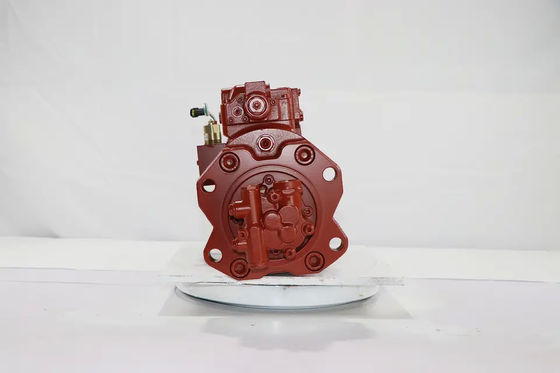 K3V112Dt-Hnov-14T Jcm921 Excavator ชิ้นส่วนไฮดรอลิกปั๊มลูกสูบ Assy