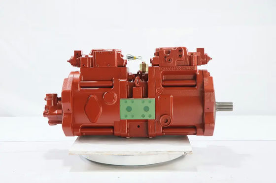 K3V112Dt-Hnov-14T Jcm921 Excavator ชิ้นส่วนไฮดรอลิกปั๊มลูกสูบ Assy