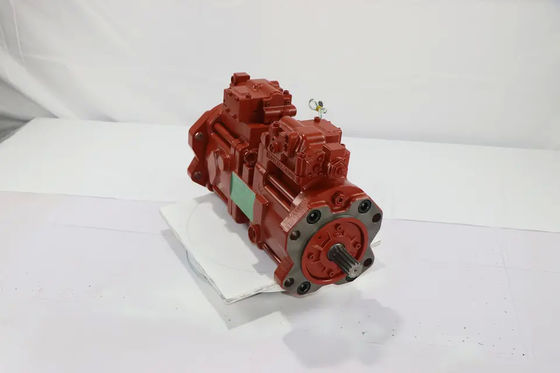 K3V112Dt-Hnov-14T Jcm921 Excavator ชิ้นส่วนไฮดรอลิกปั๊มลูกสูบ Assy