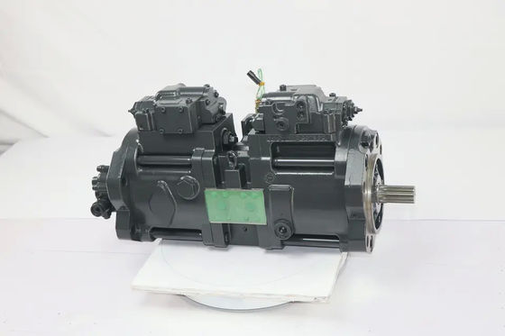 K3V112Dt-9N12 Ec210 Excavator ชิ้นส่วนไฮดรอลิกสำหรับ VOL-VO Main Pump