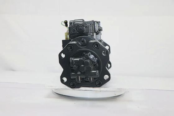 K3V112Dt-9N12 Ec210 Excavator ชิ้นส่วนไฮดรอลิกสำหรับ VOL-VO Main Pump