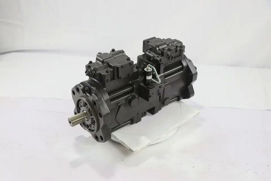 K3V112Dt-9C32-14T R210 ชิ้นส่วนไฮดรอลิกรถขุด 31E1-03010 E111-5120 31Em-10010 31Em-10160