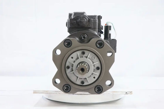 K3V112Dt-9C32-14T R210 ชิ้นส่วนไฮดรอลิกรถขุด 31E1-03010 E111-5120 31Em-10010 31Em-10160