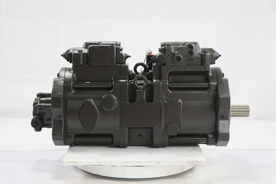 K3V112Dt-9C32-14T R210 ชิ้นส่วนไฮดรอลิกรถขุด 31E1-03010 E111-5120 31Em-10010 31Em-10160