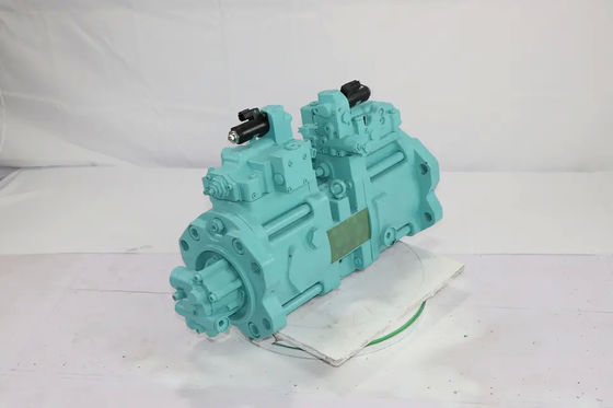 K3V112Dt Yn10V00023F2 Sk200-6 ชิ้นส่วนไฮดรอลิกรถขุด Kobelco ปั๊มหลัก Yn10V00007F1