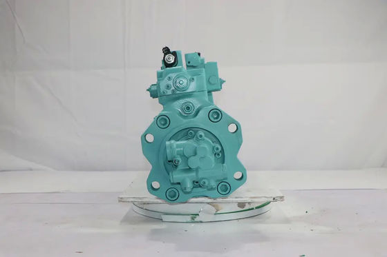 K3V112Dt Yn10V00023F2 Sk200-6 ชิ้นส่วนไฮดรอลิกรถขุด Kobelco ปั๊มหลัก Yn10V00007F1
