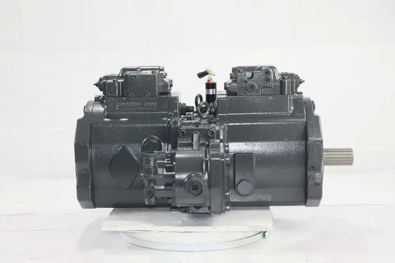 K3V180DTP PTO ปั๊มหลักไฮดรอลิก DX345 อะไหล่สำหรับ Daewoo Excavator