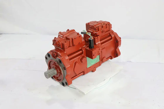 K5V140DTP-9N01-17T ชิ้นส่วนไฮดรอลิกรถขุด DX300 ปั๊มหลักสำหรับ Hyundai Doosan Daewoo