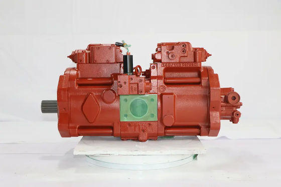 K5V140DTP-9N01-17T ชิ้นส่วนไฮดรอลิกรถขุด DX300 ปั๊มหลักสำหรับ Hyundai Doosan Daewoo