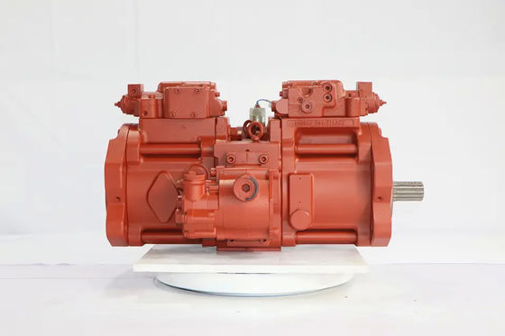 K3V112Dtp-Hnov-14 ปั๊มหลักไฮดรอลิกสำหรับ Dh215 Dh220 Dh215-7 Dh220-5 Dh220-7 Doosan