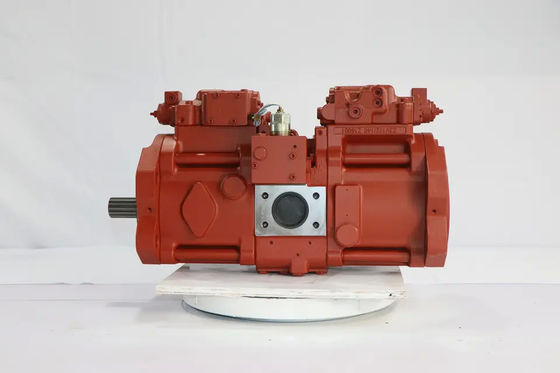 K3V112Dtp-Hnov-14 ปั๊มหลักไฮดรอลิกสำหรับ Dh215 Dh220 Dh215-7 Dh220-5 Dh220-7 Doosan