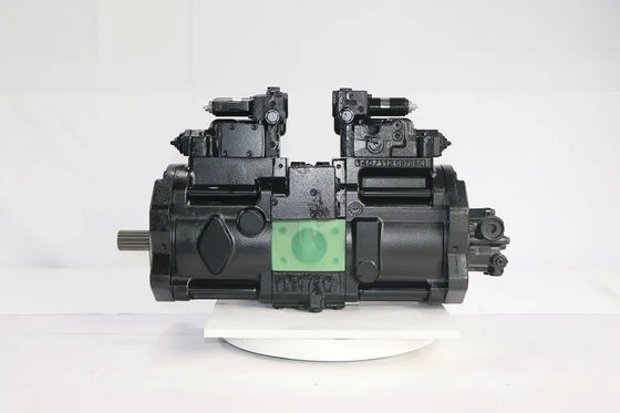 รถขุด K3V112Dtp-Yt6K-11T ปั๊มหลักไฮดรอลิก Assy Sk260-8 Sk290-8 Lq10V00018F2 Lq10V00018F1 Kobelco