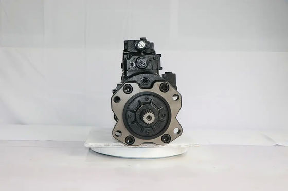 รถขุด K3V112Dtp-Yt6K-11T ปั๊มหลักไฮดรอลิก Assy Sk260-8 Sk290-8 Lq10V00018F2 Lq10V00018F1 Kobelco