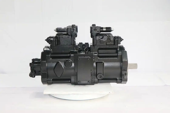 รถขุด K3V112Dtp-Yt6K-11T ปั๊มหลักไฮดรอลิก Assy Sk260-8 Sk290-8 Lq10V00018F2 Lq10V00018F1 Kobelco