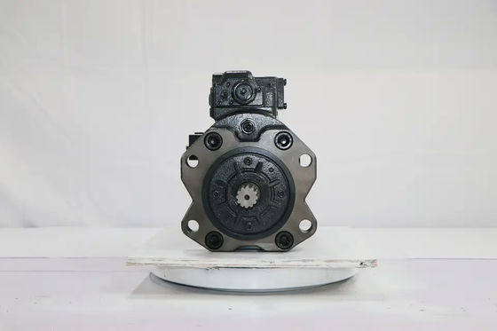 K3V112 K3V280 K3V63 ชิ้นส่วนไฮดรอลิกของรถขุด Hatachi Ex100-2 Ex100-3 Ex120-2 Ex120-3 ปั๊มไฮดรอลิกลูกสูบแรงดัน