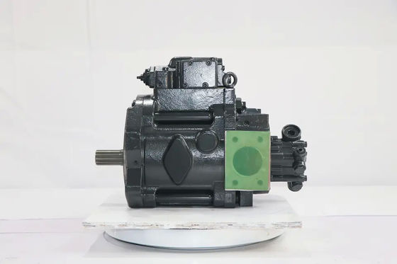 K3V112 K3V280 K3V63 ชิ้นส่วนไฮดรอลิกของรถขุด Hatachi Ex100-2 Ex100-3 Ex120-2 Ex120-3 ปั๊มไฮดรอลิกลูกสูบแรงดัน