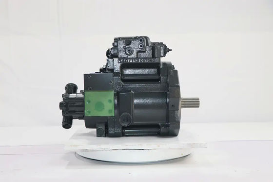 K3V112 K3V280 K3V63 ชิ้นส่วนไฮดรอลิกของรถขุด Hatachi Ex100-2 Ex100-3 Ex120-2 Ex120-3 ปั๊มไฮดรอลิกลูกสูบแรงดัน