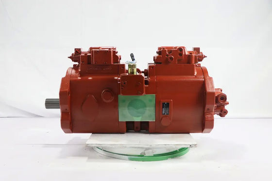 K3V140DT-HNOV รถขุดไฮดรอลิกคาวาซากิปั๊มหลัก DH300-5 สำหรับ Doosan Daewoo