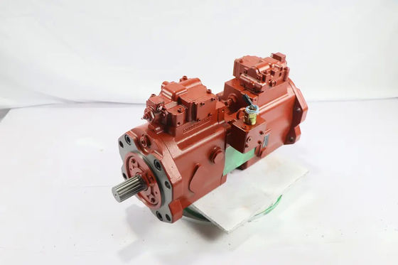 K3V140DT-HNOV รถขุดไฮดรอลิกคาวาซากิปั๊มหลัก DH300-5 สำหรับ Doosan Daewoo