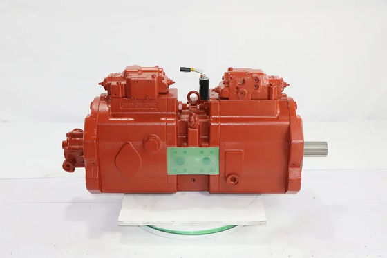 K3V180DT-9C69-17T ปั๊มหลักไฮดรอลิก R335-7 สำหรับ Doosan Daewoo Hyundai